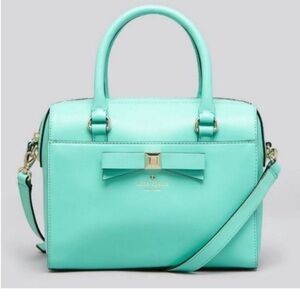 Kate Spade Bow Front Satchel